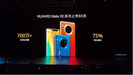 DxOMark公布華為Mate30 Pro 5G評(píng)分，123分刷新最高紀(jì)錄