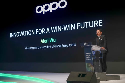 沿襲科技美，OPPO Enco Free推出加速I(mǎi)OT布局