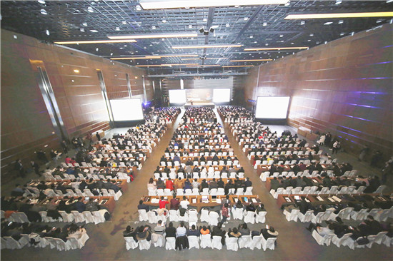 2019中國軟件技術(shù)大會：環(huán)信視頻客服為金融、保險保駕護航