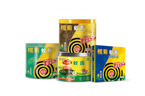 行業(yè)唯一，欖菊兩產(chǎn)品入選《升級和創(chuàng)新消費品指南》