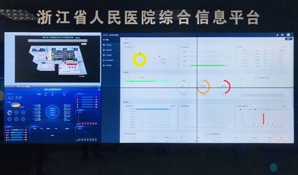 迪普科技攜手浙江省人民醫(yī)院成立網(wǎng)絡(luò)安全運維示范中心