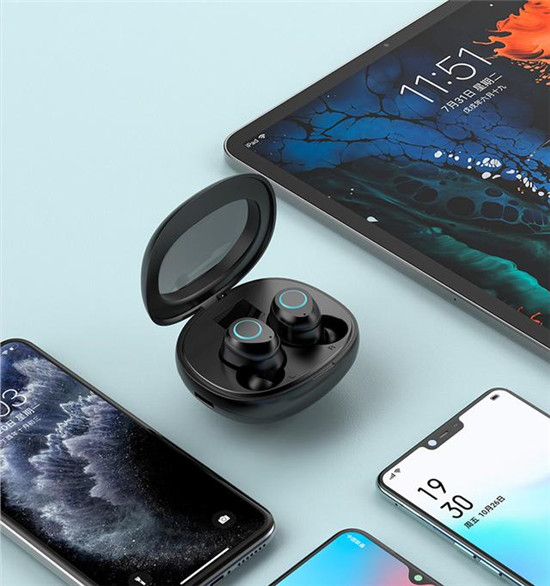國產(chǎn)藍(lán)牙耳機(jī)狂虐蘋果AirPods，西圣I07藍(lán)牙耳機(jī)用配置怒撕高價品牌