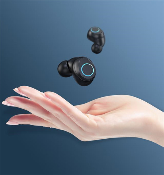 國產(chǎn)藍(lán)牙耳機(jī)狂虐蘋果AirPods，西圣I07藍(lán)牙耳機(jī)用配置怒撕高價品牌