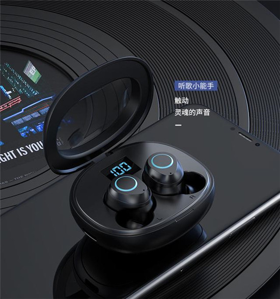 國產(chǎn)藍(lán)牙耳機(jī)狂虐蘋果AirPods，西圣I07藍(lán)牙耳機(jī)用配置怒撕高價品牌
