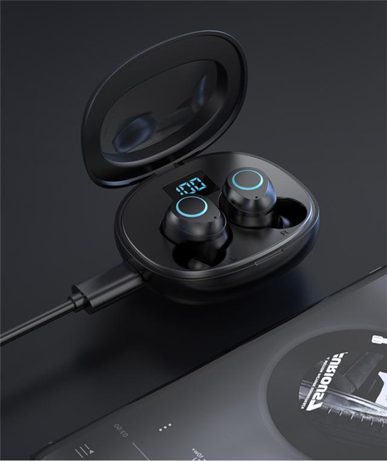 國產(chǎn)藍(lán)牙耳機(jī)狂虐蘋果AirPods，西圣I07藍(lán)牙耳機(jī)用配置怒撕高價品牌