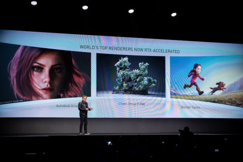 NVIDIA Studio生態(tài)擴張，創(chuàng)作筆記本、新驅(qū)動亮相GTC2019