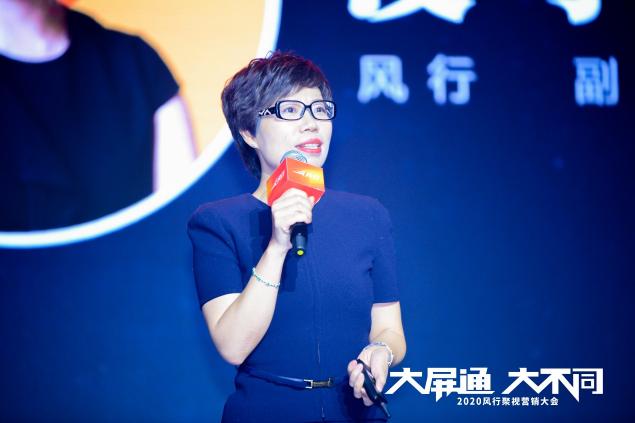 風行重磅發(fā)布“大屏通”，打造電視大不同