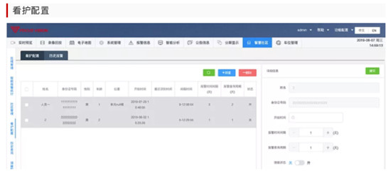 重磅！集光安防推出智能綜合分析管理平臺(tái)3.0