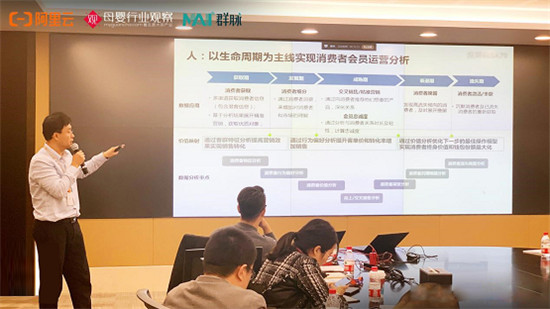 數(shù)字化成新零售核心引擎，一文讀懂群脈×阿里云高效賦能母嬰企業(yè)增長之道！