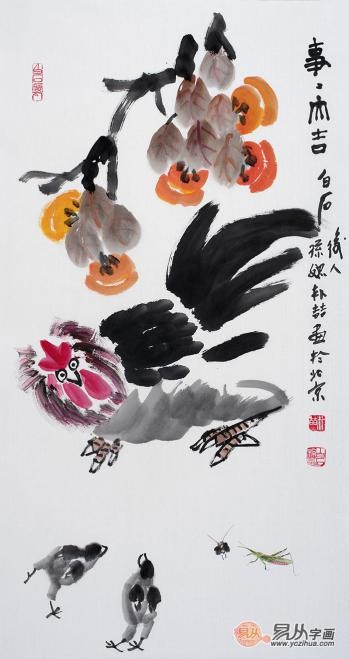 家居裝飾畫(huà)推薦：齊派藝術(shù)作品，為你打造高品位家居