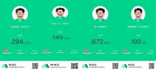 抹茶交易所合約升級(jí)，日趨實(shí)現(xiàn)的自我生態(tài)藍(lán)圖