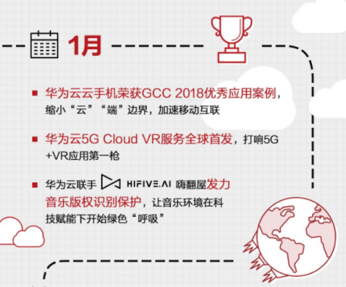 5G來了！圖解華為云2019云上互聯(lián)網(wǎng)進階之路