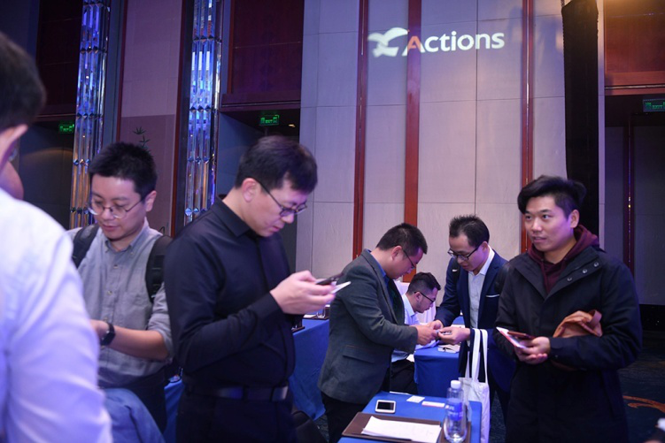 大咖齊聚、干貨滿滿！2019炬芯Techlife多模態(tài)交互技術(shù)開(kāi)發(fā)者大會(huì)與你共享！