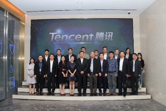 【智能制造+云】華制智能、騰訊云、玲瓏輪胎戰(zhàn)略攜手！