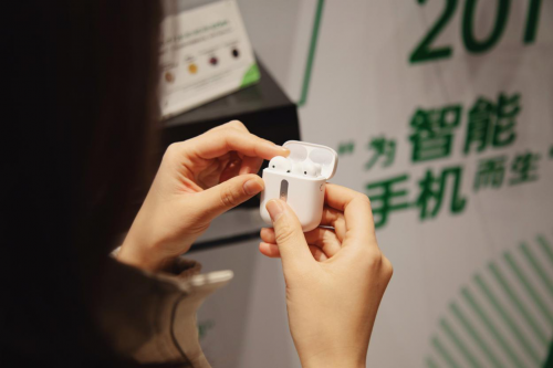超動態(tài)揚(yáng)聲器+超低延時，OPPO Enco Free為智能手機(jī)而生