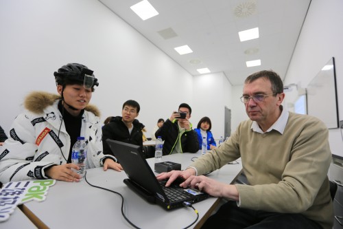 三雄極光“我是設(shè)計師”收官 英倫游學(xué)將啟