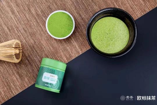 2019貴茶歐標抹茶宣傳片：匠心之作一切圍繞“原”做文章