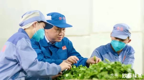 2019貴茶歐標抹茶宣傳片：匠心之作一切圍繞“原”做文章