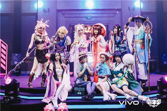 vivo游戲嘉年華廣州站收官：花樣寵粉，游戲服務(wù)深入玩家