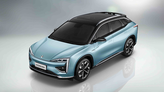 電動新玩法，HYCAN首 款SUV12月27日正式登場