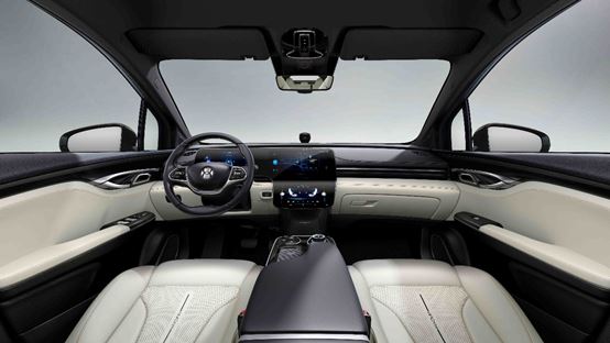 電動(dòng)新玩法，HYCAN首款SUV12月27日正式登場(chǎng)