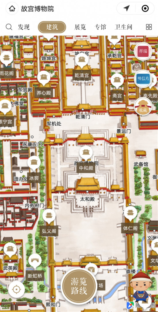 傳統(tǒng)文旅景區(qū)如何接招新科技？騰訊送上一記助攻