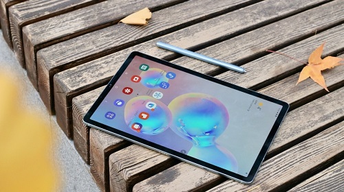 2019年圣誕禮品如何選？三星Galaxy Tab S6當(dāng)然是首選