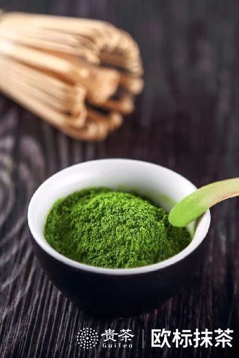 貴茶歐標抹茶新包裝升級上市，開啟新篇章！