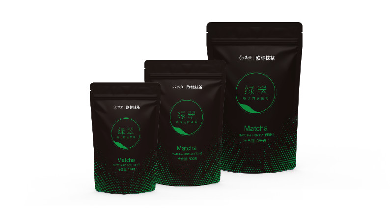 貴茶歐標抹茶新包裝升級上市，開啟新篇章！