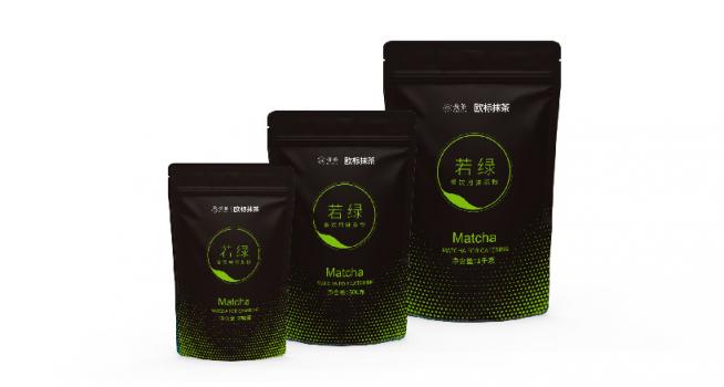 貴茶歐標抹茶新包裝升級上市，開啟新篇章！