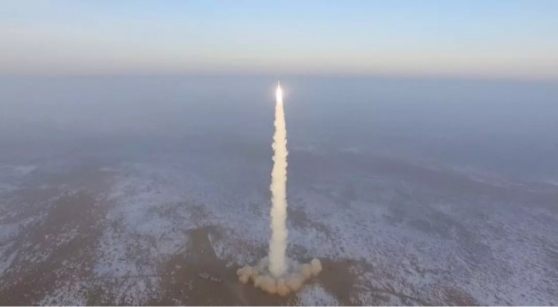 凌空天行宣布完成億元人民幣Pre-A輪融資，火山石資本領(lǐng)投