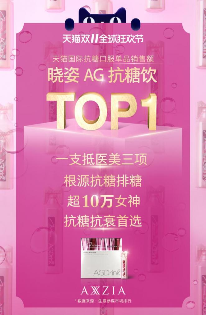 喜提｜AXXZIA海外旗艦店榮獲雙十一新店成長(zhǎng)獎(jiǎng)！