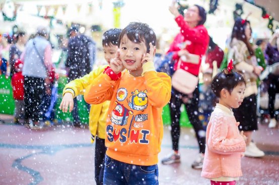 刷臉支付賦能零售商家，織點智能圣誕集市亮相廣州