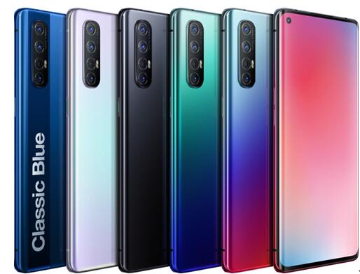 搶占視頻手機新賽道！OPPO Reno3系列正式發(fā)布