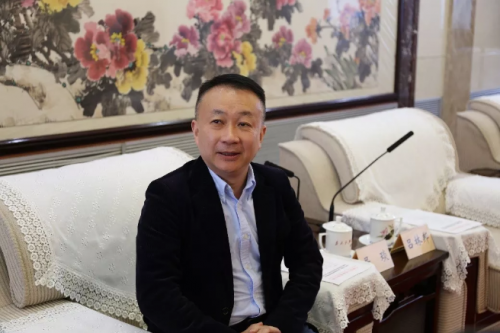 落子金城 云集謀篇布局行大勢(shì)