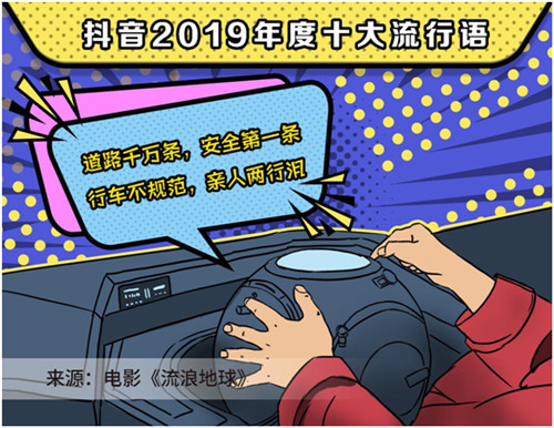 2019抖音年度流行語(yǔ)，你用過(guò)幾個(gè)？