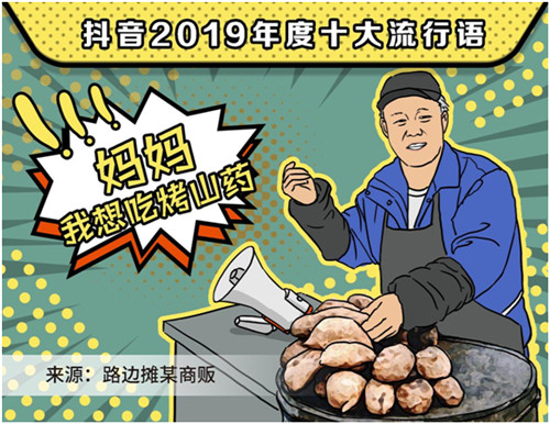 2019抖音年度流行語(yǔ)，你用過(guò)幾個(gè)？