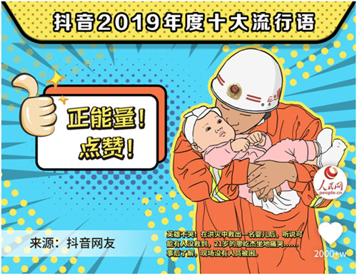 2019抖音年度流行語(yǔ)，你用過(guò)幾個(gè)？