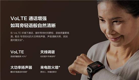 身在外地也可盡兒女孝心！ 360手表Pro上線，功能全面升級