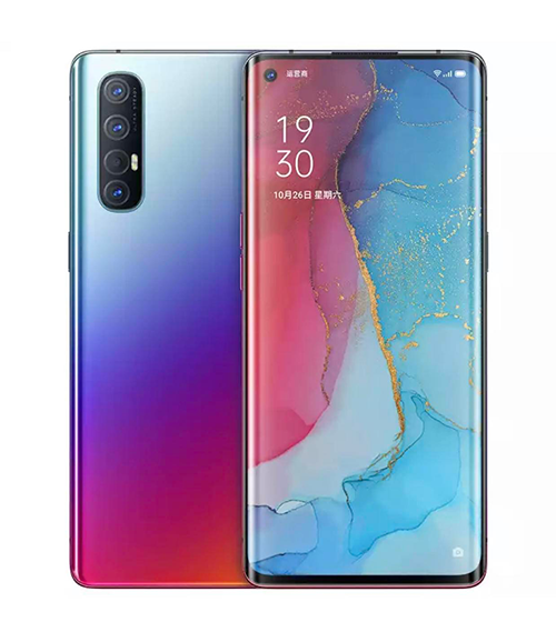 5G視頻手機成爆款！OPPO Reno3系列京東搶先開售