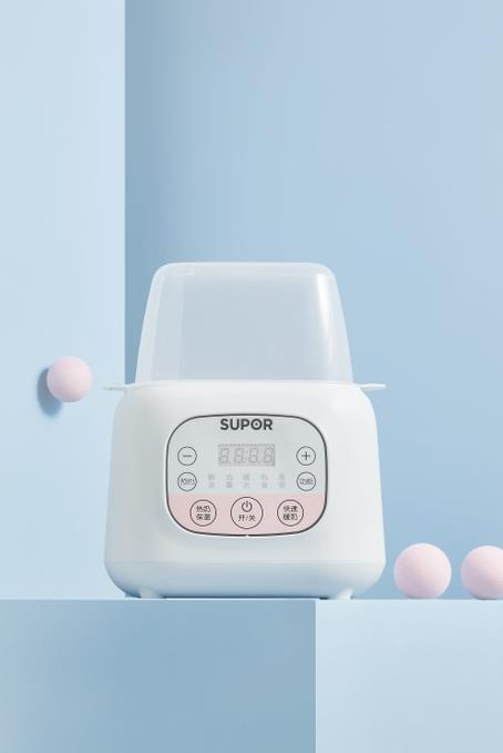 蘇泊爾暖奶器 ：暖奶好又快，媽媽不忙亂，寶寶喝奶不等待