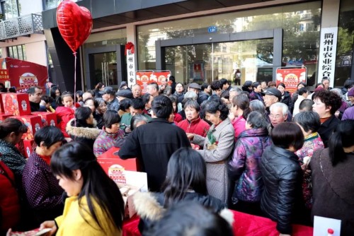 2019衢州年貨節(jié)圓滿落幕！這些“內(nèi)幕”你得知道.....