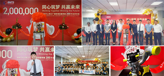 2019這一年，BMTS的那些“高光“時刻