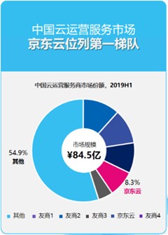 京東云與AI 2019年十五大硬核資質(zhì)與測評盤點