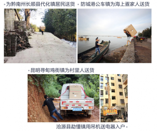 年貨節(jié)掀消費(fèi)熱潮，蘇寧零售云年終回首：不負(fù)路難，雖遠(yuǎn)必達(dá)
