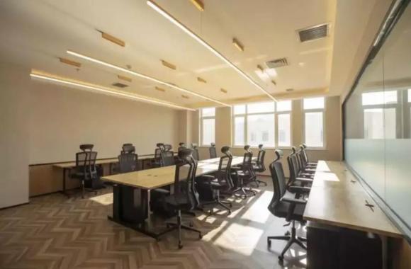 優(yōu)客工場打造新中式聯(lián)合辦公空間，助力城市更新