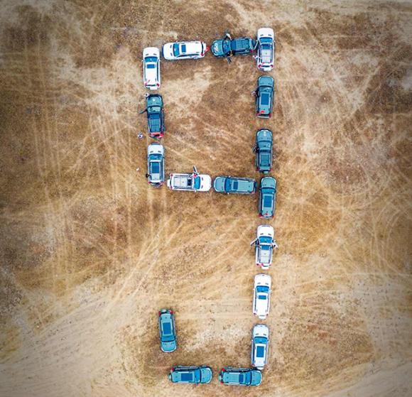 哈弗H9油耗表現(xiàn)優(yōu)秀，暖心科技滿足“詩(shī)與遠(yuǎn)方”的初心
