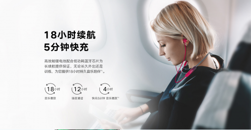引領(lǐng)時尚運動潮流，榮耀xSport PRO斬獲手機中國年度推薦運動耳機