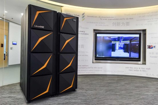 為什么LinuxONE是核心上云之首選？一文讀懂混合云的新選擇