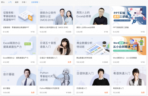 在線教育市場(chǎng)呈“冰與火之歌”局面，萬(wàn)門教育健康發(fā)展標(biāo)桿型企業(yè)